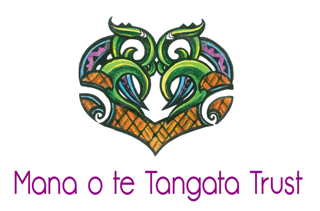 MANA O TE TANGATA TRUST Logo