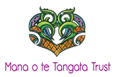 MANA O TE TANGATA TRUST Logo