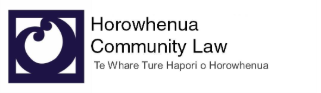 Horowhenua Community Law 